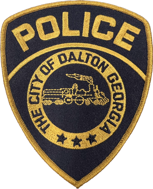 Dalton Police Department adding new patch to uniforms in 2024